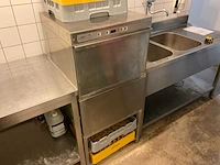 Electrolux - nuc1 - korvenvaatwasmachine - afbeelding 1 van  6