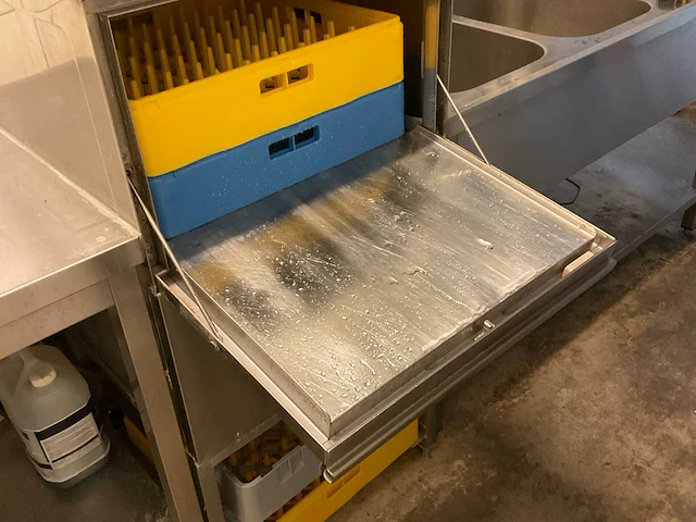 Electrolux - nuc1 - korvenvaatwasmachine - afbeelding 4 van  6