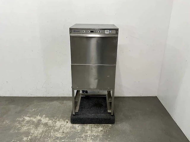 Electrolux - nuc1dp - korvenvaatwasmachine - afbeelding 2 van  8