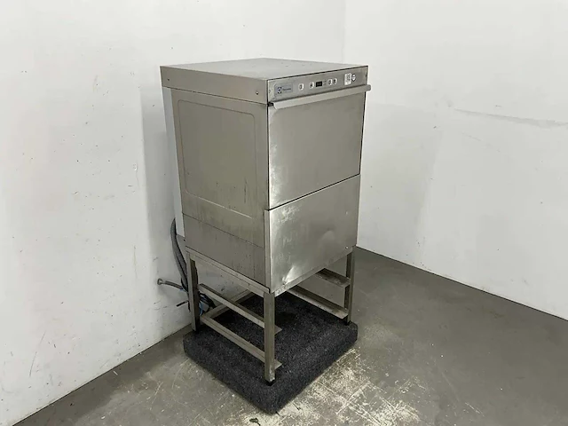 Electrolux - nuc1dp - korvenvaatwasmachine - afbeelding 3 van  8