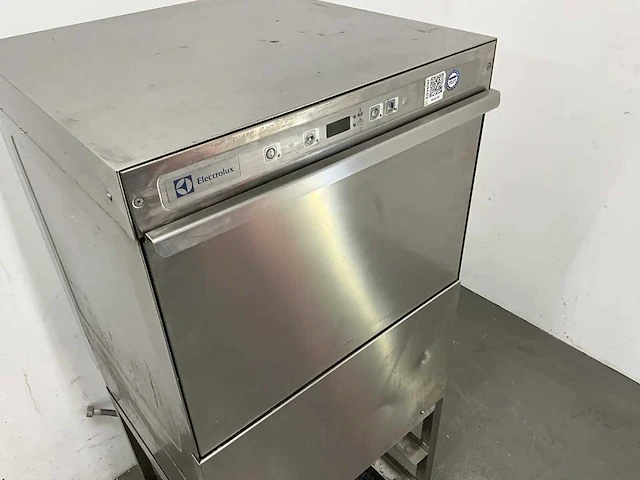 Electrolux - nuc1dp - korvenvaatwasmachine - afbeelding 4 van  8