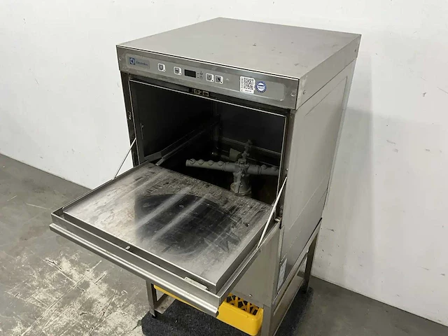 Electrolux - nuc1dp - korvenvaatwasmachine - afbeelding 8 van  8