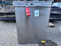 Electrolux - nuc3dp - korvenvaatwasmachine - afbeelding 1 van  4