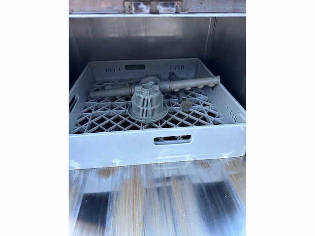 Electrolux - nuc3dp - korvenvaatwasmachine - afbeelding 2 van  4