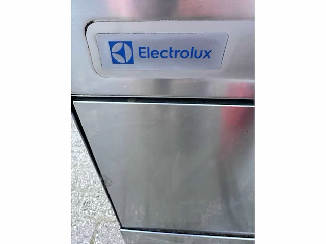 Electrolux - nuc3dp - korvenvaatwasmachine - afbeelding 3 van  4