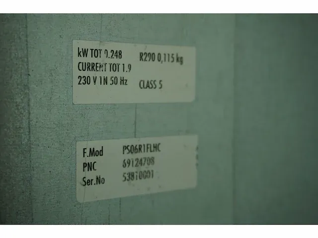 Electrolux - p90mtnhc - koelkast - afbeelding 4 van  9