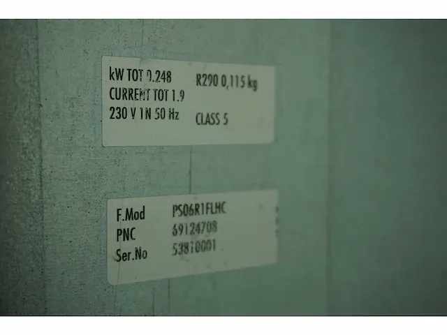 Electrolux - p90mtnhc - koelkast - afbeelding 4 van  9