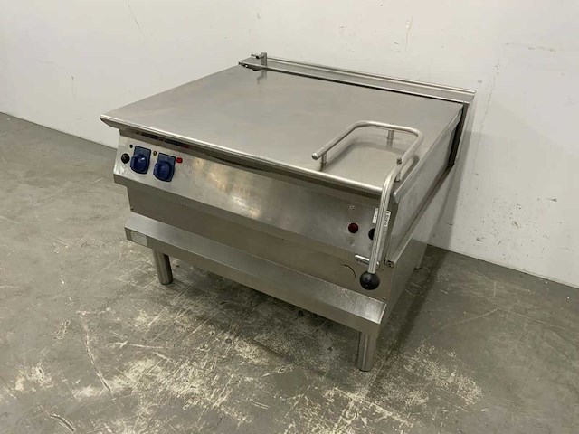 Electrolux - qbr/e3fh - kantelbare braadslede - afbeelding 1 van  8