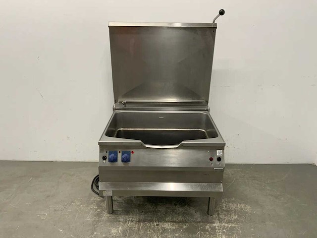 Electrolux - qbr/e3fh - kantelbare braadslede - afbeelding 3 van  8
