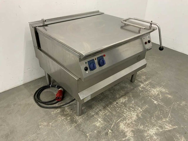 Electrolux - qbr/e3fh - kantelbare braadslede - afbeelding 5 van  8