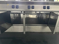 Electrolux - qc/g3 - 6-pits gasfornuis - afbeelding 6 van  7