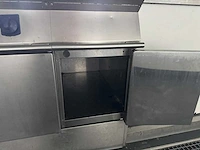 Electrolux - qc/g3 - 6-pits gasfornuis - afbeelding 7 van  7