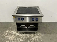 Electrolux - qinf800 - keramisch fornuis - afbeelding 2 van  7