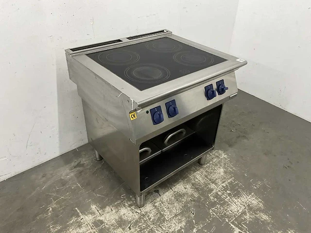 Electrolux - qinf800 - keramisch fornuis - afbeelding 3 van  7