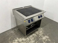 Electrolux - qinf800 - keramisch fornuis - afbeelding 3 van  7