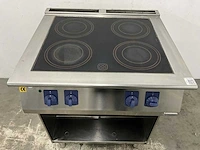 Electrolux - qinf800 - keramisch fornuis - afbeelding 6 van  7