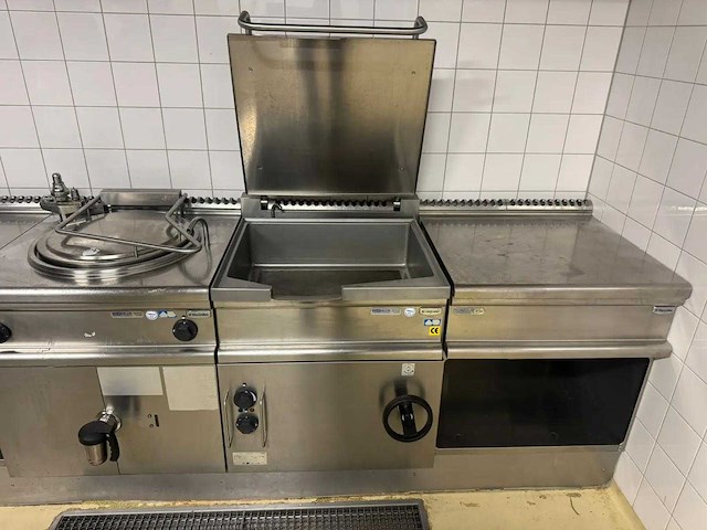 Electrolux - rbr/e2fm - braadslede met neutrale unit - afbeelding 2 van  8