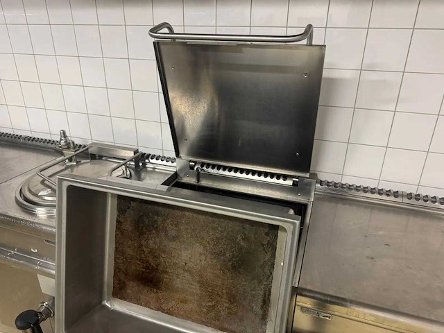 Electrolux - rbr/e2fm - braadslede met neutrale unit - afbeelding 8 van  8