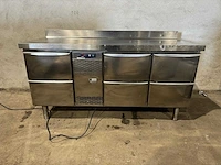 Electrolux - rcdr3m14u - rvs koelwerkbank - afbeelding 3 van  6