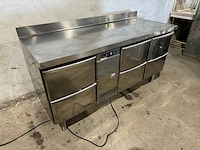 Electrolux - rcdr3m14u - rvs koelwerkbank - afbeelding 4 van  6