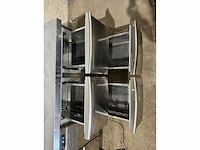 Electrolux - rcdr3m14u - rvs koelwerkbank - afbeelding 5 van  6