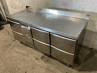 Electrolux - rcdr3m14u - rvs koelwerkbank - afbeelding 2 van  5