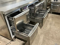 Electrolux - rcdr3m14u - rvs koelwerkbank - afbeelding 4 van  5