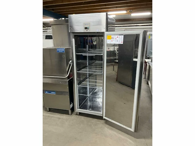 Electrolux - re471fn - rvs koelkast - afbeelding 3 van  7