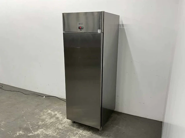 Electrolux - re471fn - rvs koelkast - afbeelding 1 van  7