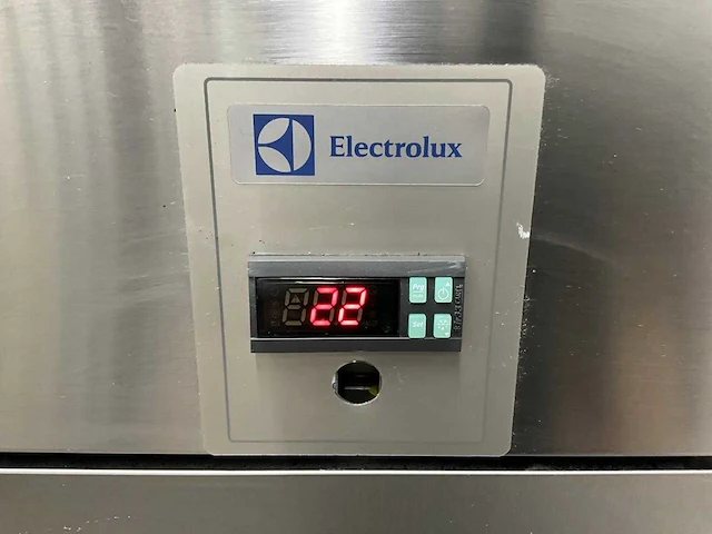 Electrolux - re471fn - rvs koelkast - afbeelding 4 van  7