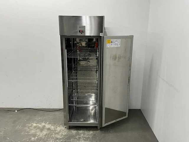 Electrolux - re471fn - rvs koelkast - afbeelding 5 van  7