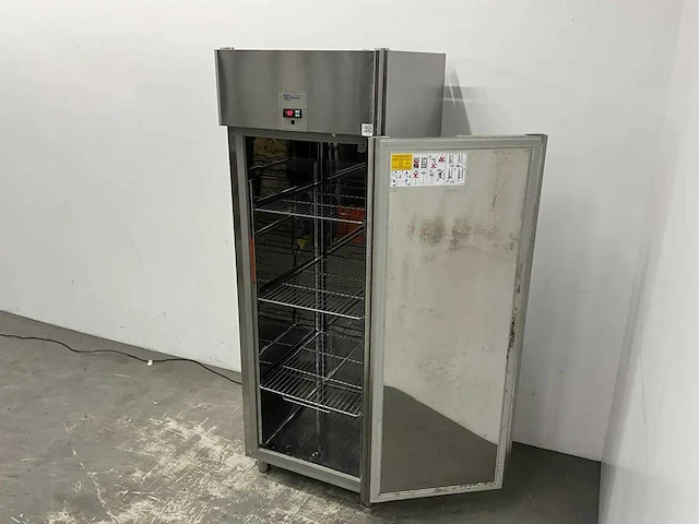 Electrolux - re471fn - rvs koelkast - afbeelding 7 van  7
