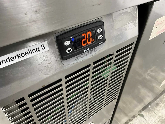 Electrolux - refrigerated table - afbeelding 5 van  7