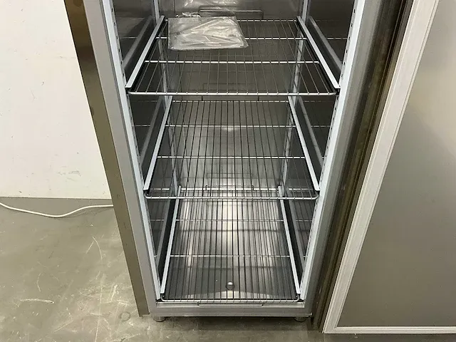 Electrolux - rex71frh - enkeldeurs rvs koelkast (2023) - afbeelding 3 van  13