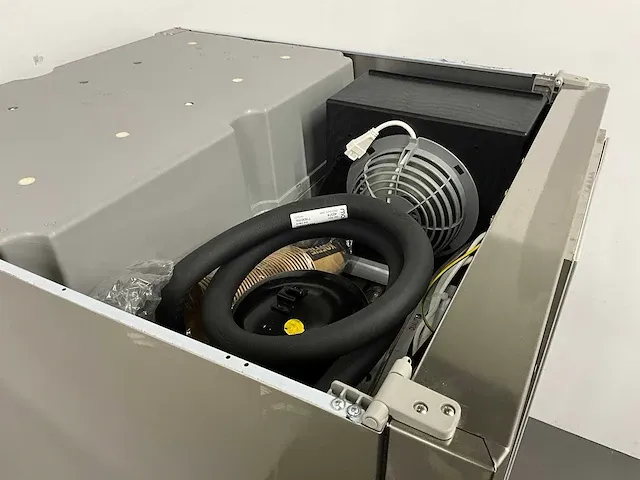 Electrolux - rex71frh - enkeldeurs rvs koelkast (2023) - afbeelding 4 van  13