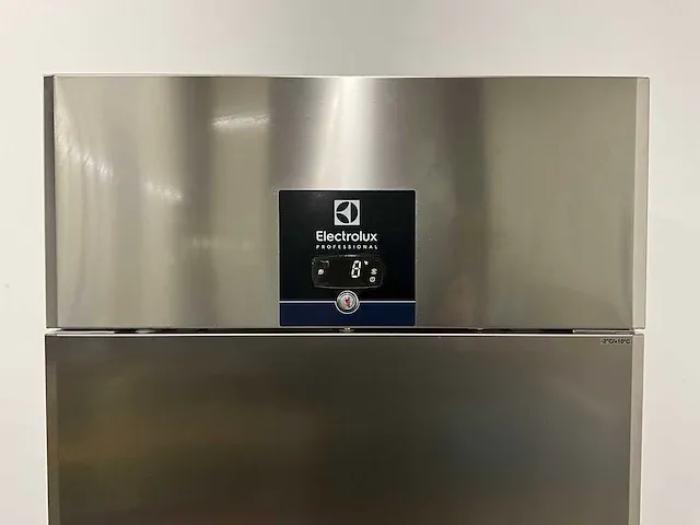 Electrolux - rex71frh - enkeldeurs rvs koelkast (2023) - afbeelding 6 van  13