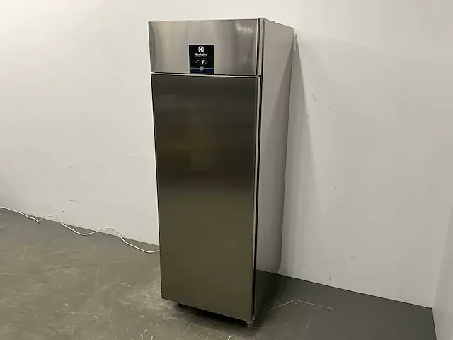 Electrolux - rex71frh - enkeldeurs rvs koelkast (2023) - afbeelding 8 van  13