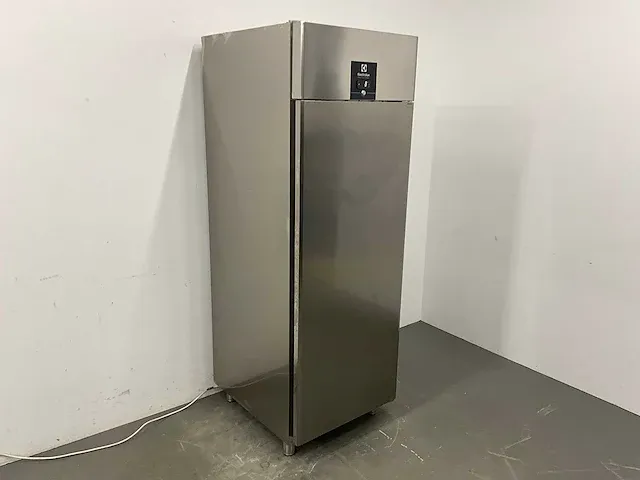 Electrolux - rex71frh - enkeldeurs rvs koelkast (2023) - afbeelding 10 van  13