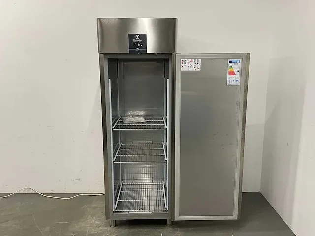 Electrolux - rex71frh - enkeldeurs rvs koelkast (2023) - afbeelding 11 van  13