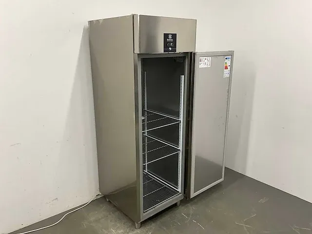 Electrolux - rex71frh - enkeldeurs rvs koelkast (2023) - afbeelding 12 van  13