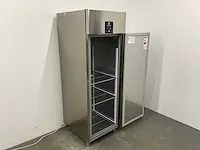 Electrolux - rex71frh - enkeldeurs rvs koelkast (2023) - afbeelding 12 van  13
