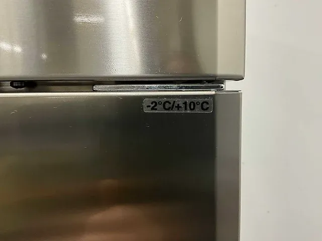 Electrolux - rex71frh - enkeldeurs rvs koelkast (2023) - afbeelding 13 van  13