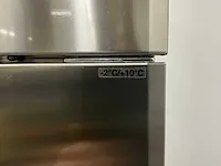 Electrolux - rex71frh - enkeldeurs rvs koelkast (2023) - afbeelding 13 van  13