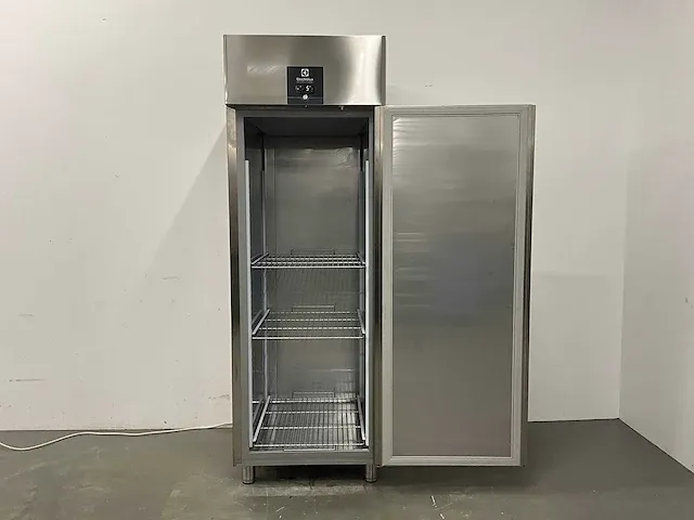 Electrolux - rex71frh - enkeldeurs rvs koelkast (2023) - afbeelding 5 van  10