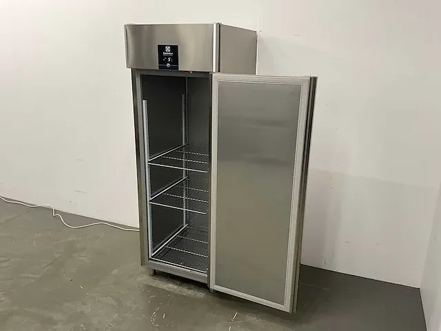 Electrolux - rex71frh - enkeldeurs rvs koelkast (2023) - afbeelding 8 van  10