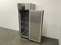 Electrolux - rex71frh - enkeldeurs rvs koelkast (2023) - afbeelding 8 van  10