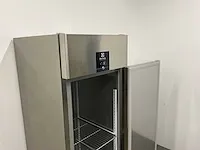Electrolux - rex71frh - enkeldeurs rvs koelkast (2023) - afbeelding 9 van  10