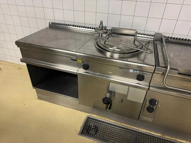 Electrolux - rpi/e260 - kookketel met neutrale unit - afbeelding 1 van  7