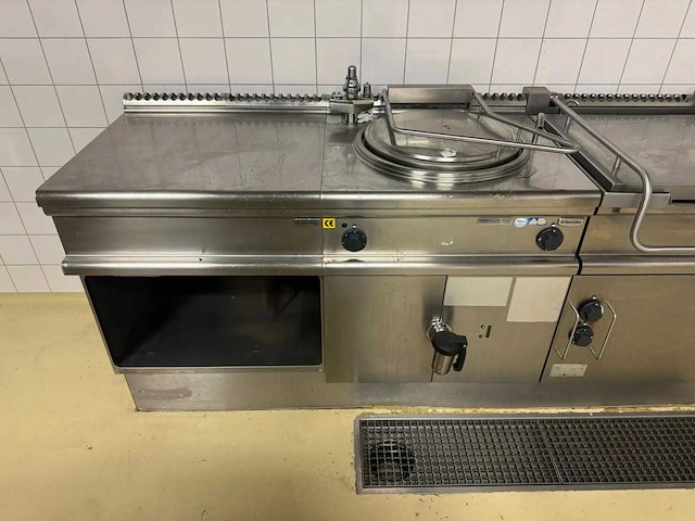 Electrolux - rpi/e260 - kookketel met neutrale unit - afbeelding 6 van  7