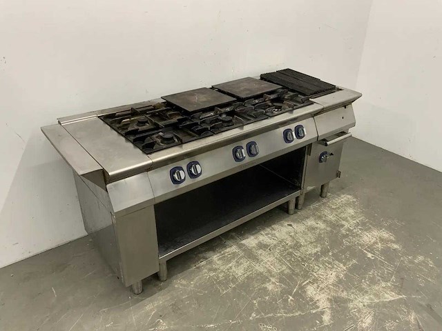 Electrolux - rvs bak- en kooklijn - afbeelding 4 van  10